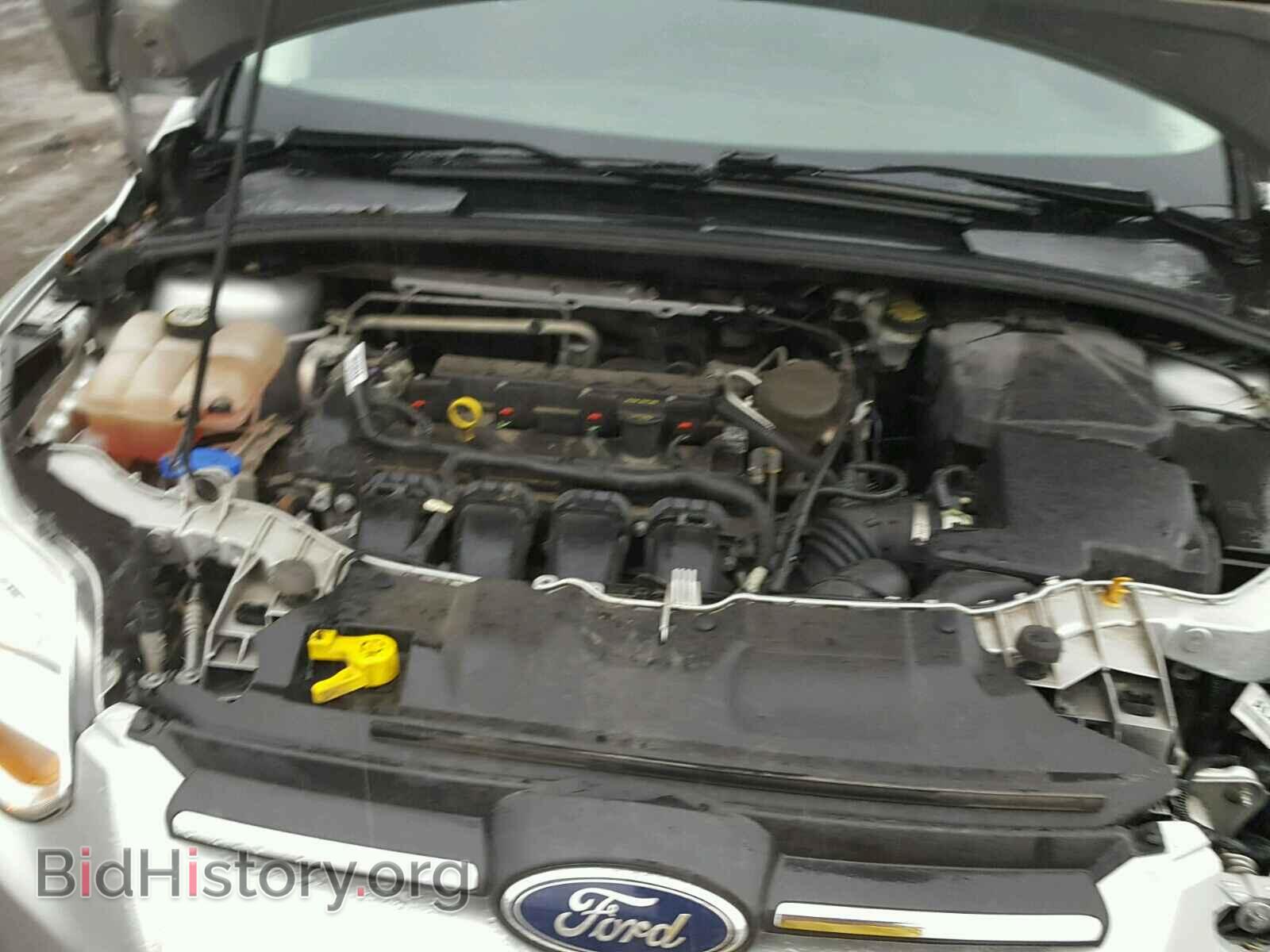 2013 FORD FOCUS - VIN: 1FADP3F21DL270338 - Фото 7