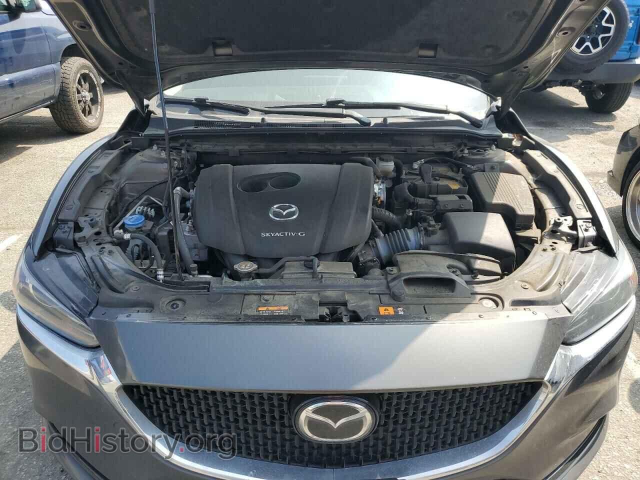 2021 MAZDA 6 - VIN: JM1GL1VM4M1604996 - Фото 11