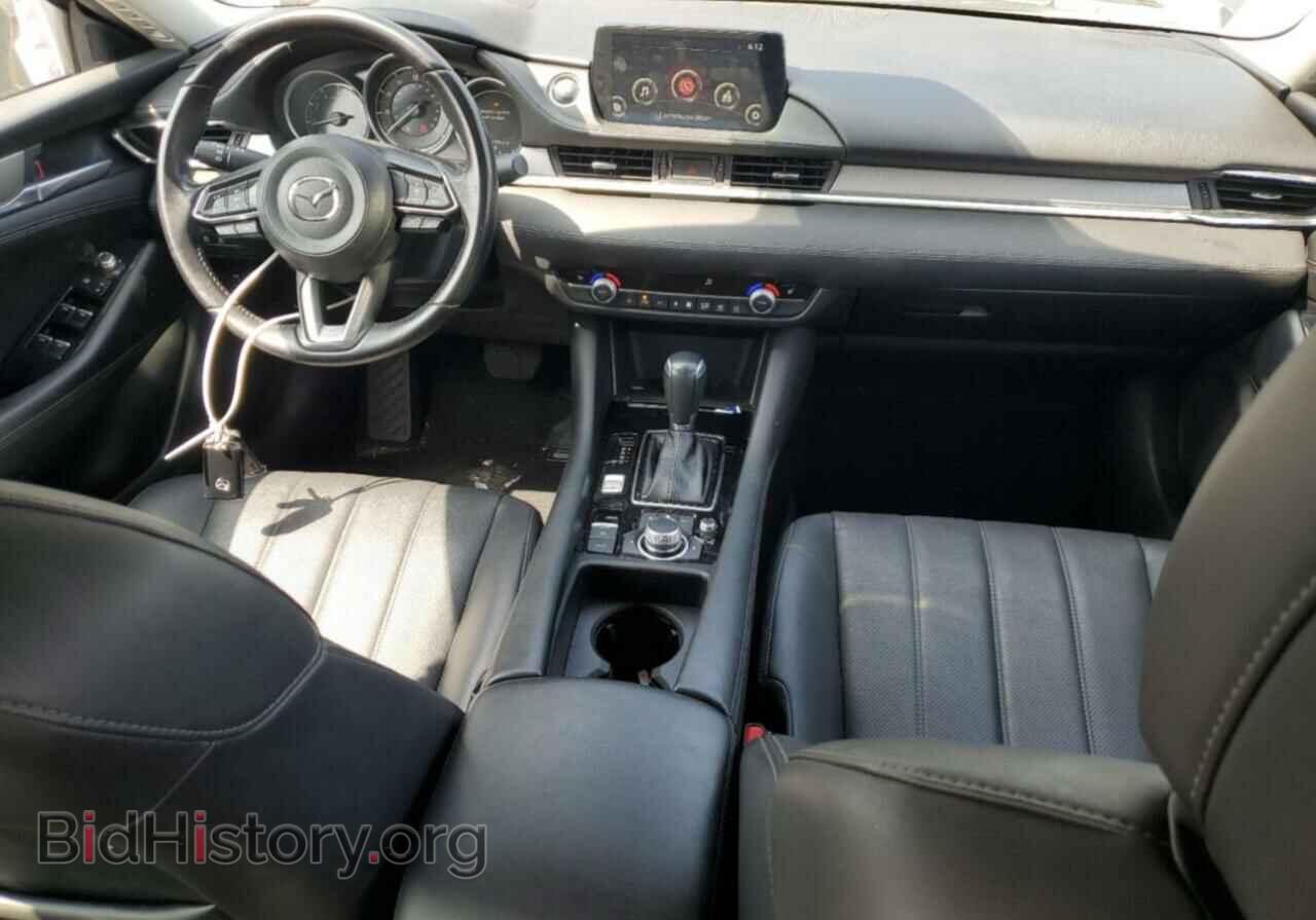 2021 MAZDA 6 - VIN: JM1GL1VM4M1604996 - Фото 8
