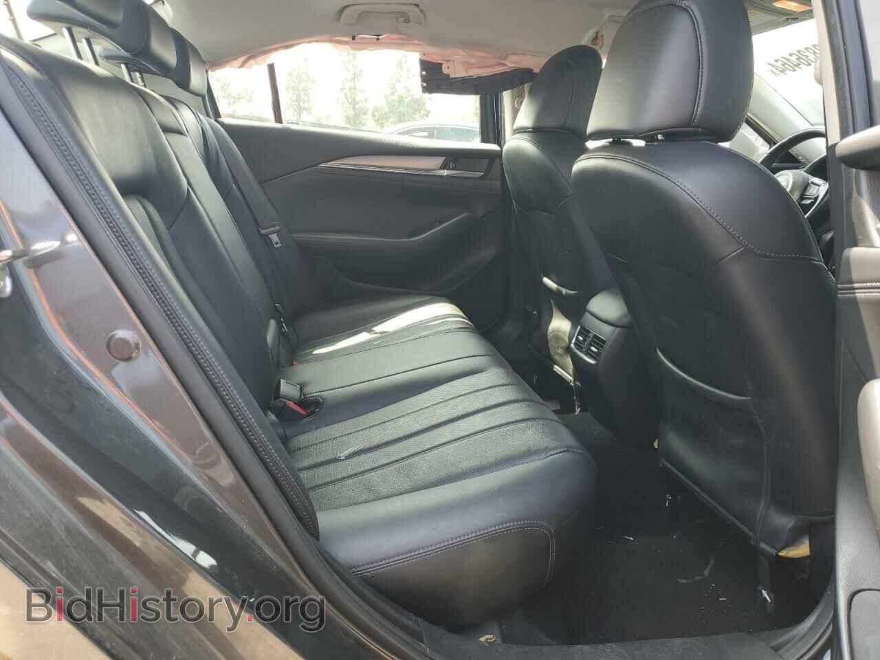 2021 MAZDA 6 - VIN: JM1GL1VM4M1604996 - Фото 10