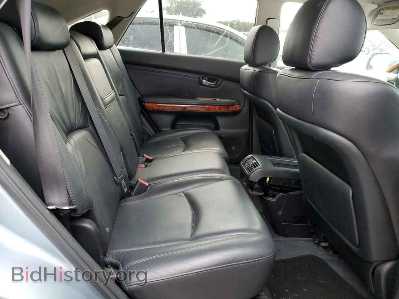 2007 LEXUS RX350 - VIN: 2T2GK31U47C025877 - Фото 6