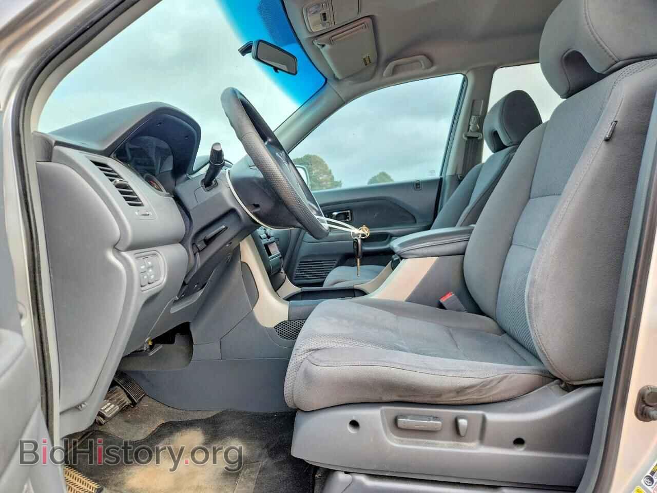 2007 HONDA PILOT - VIN: 5FNYF28477B034839 - Фото 7
