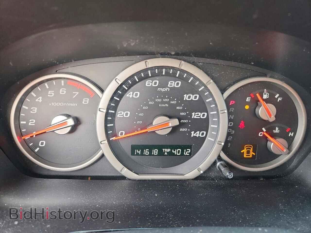2007 HONDA PILOT - VIN: 5FNYF28477B034839 - Фото 9