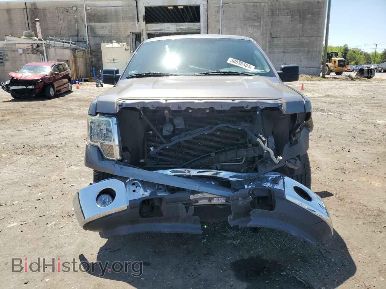 2011 FORD F-150 - VIN: 1FTFW1EF0BKD68309 - Фото 5