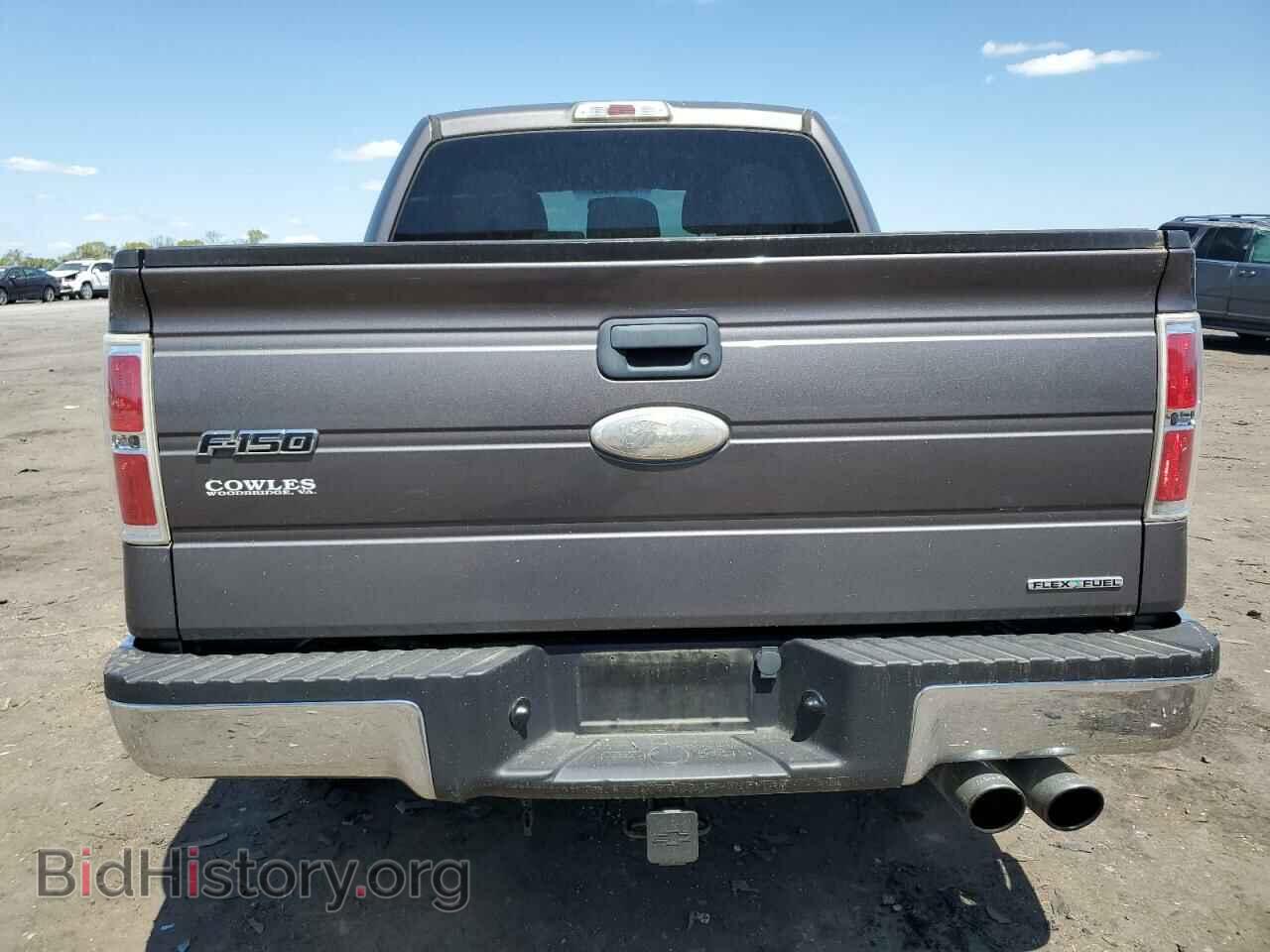 2011 FORD F-150 - VIN: 1FTFW1EF0BKD68309 - Фото 6