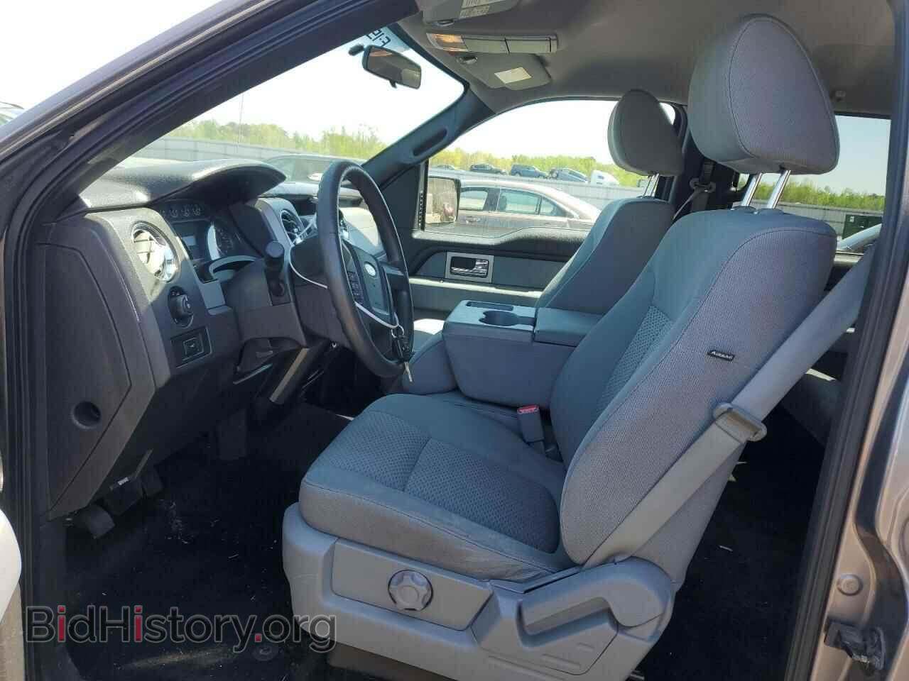 2011 FORD F-150 - VIN: 1FTFW1EF0BKD68309 - Фото 7