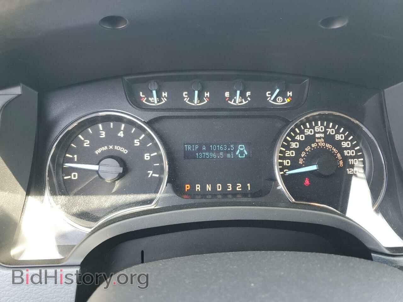 2011 FORD F-150 - VIN: 1FTFW1EF0BKD68309 - Фото 9