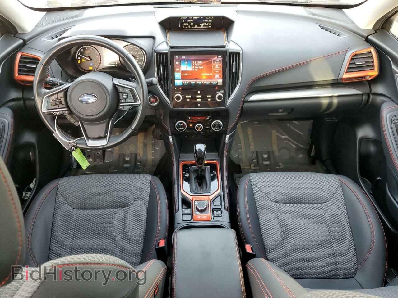2019 SUBARU FORESTER - VIN: JF2SKAKC2KH481357 - Фото 8