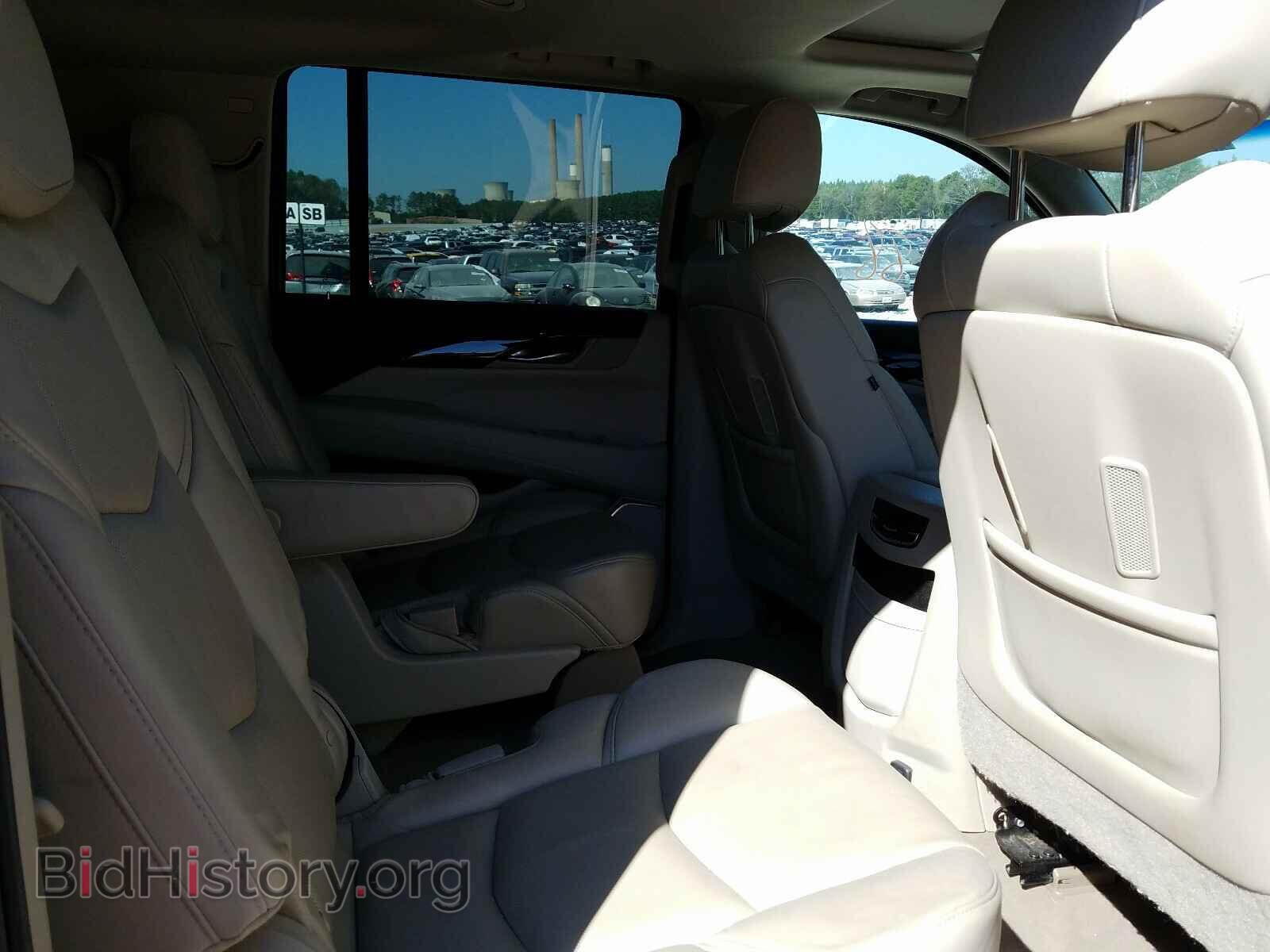 2016 CADILLAC ESCALADE - VIN: 1GYS3HKJ2GR285157 - Фото 6