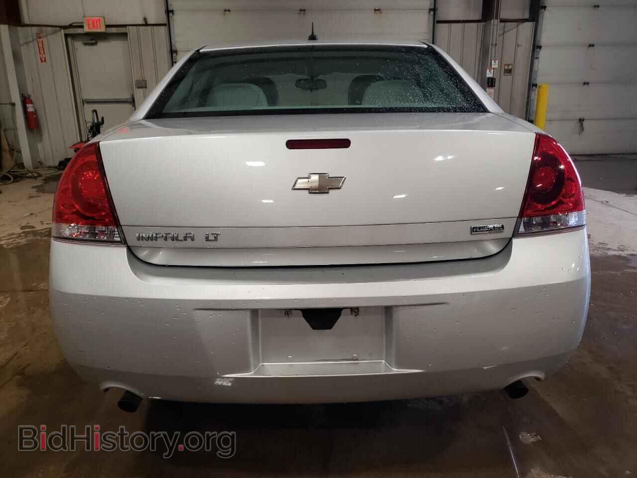 2012 CHEVROLET IMPALA - VIN: 2G1WG5E36C1140321 - Фото 6