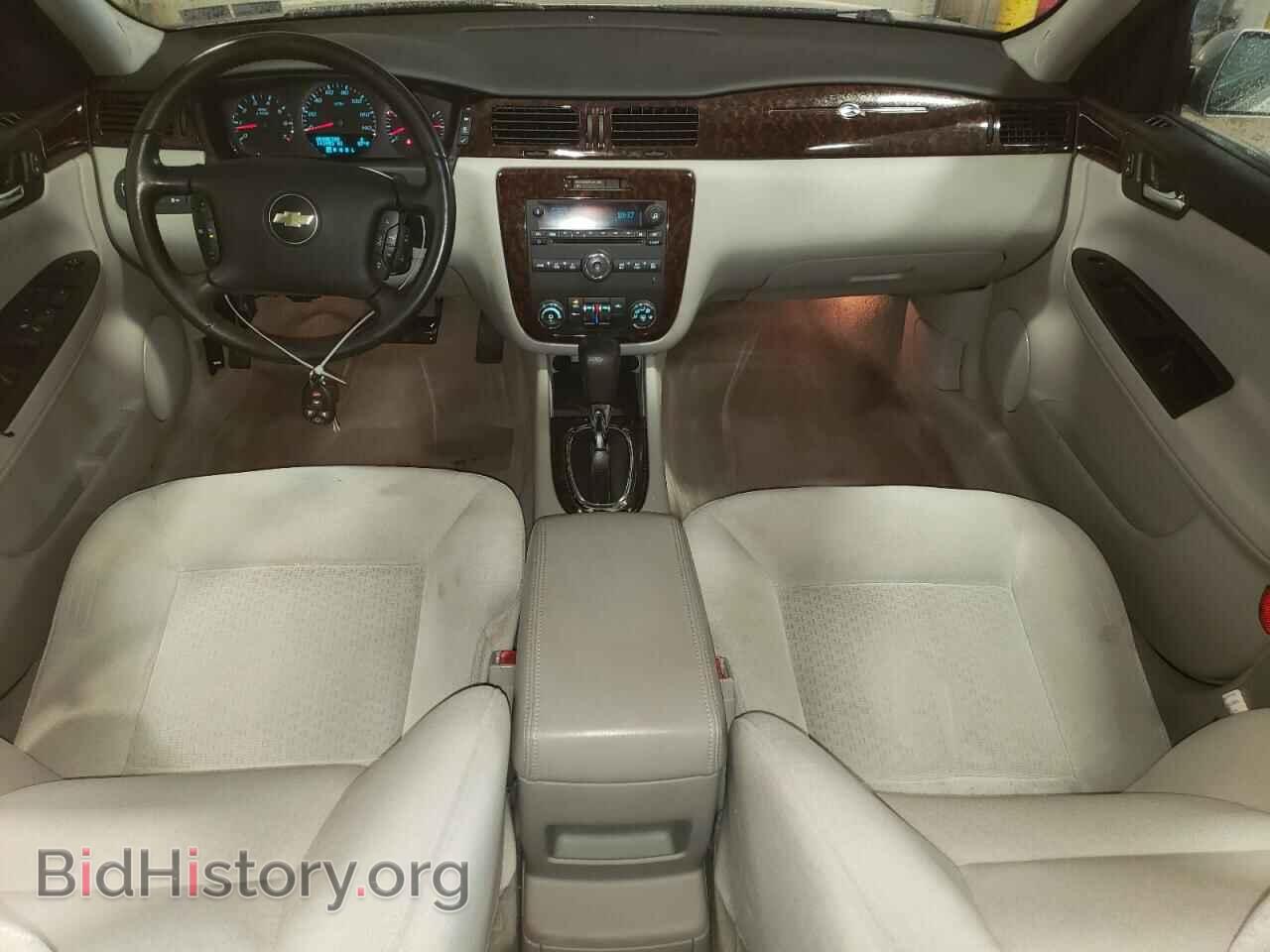 2012 CHEVROLET IMPALA - VIN: 2G1WG5E36C1140321 - Фото 8