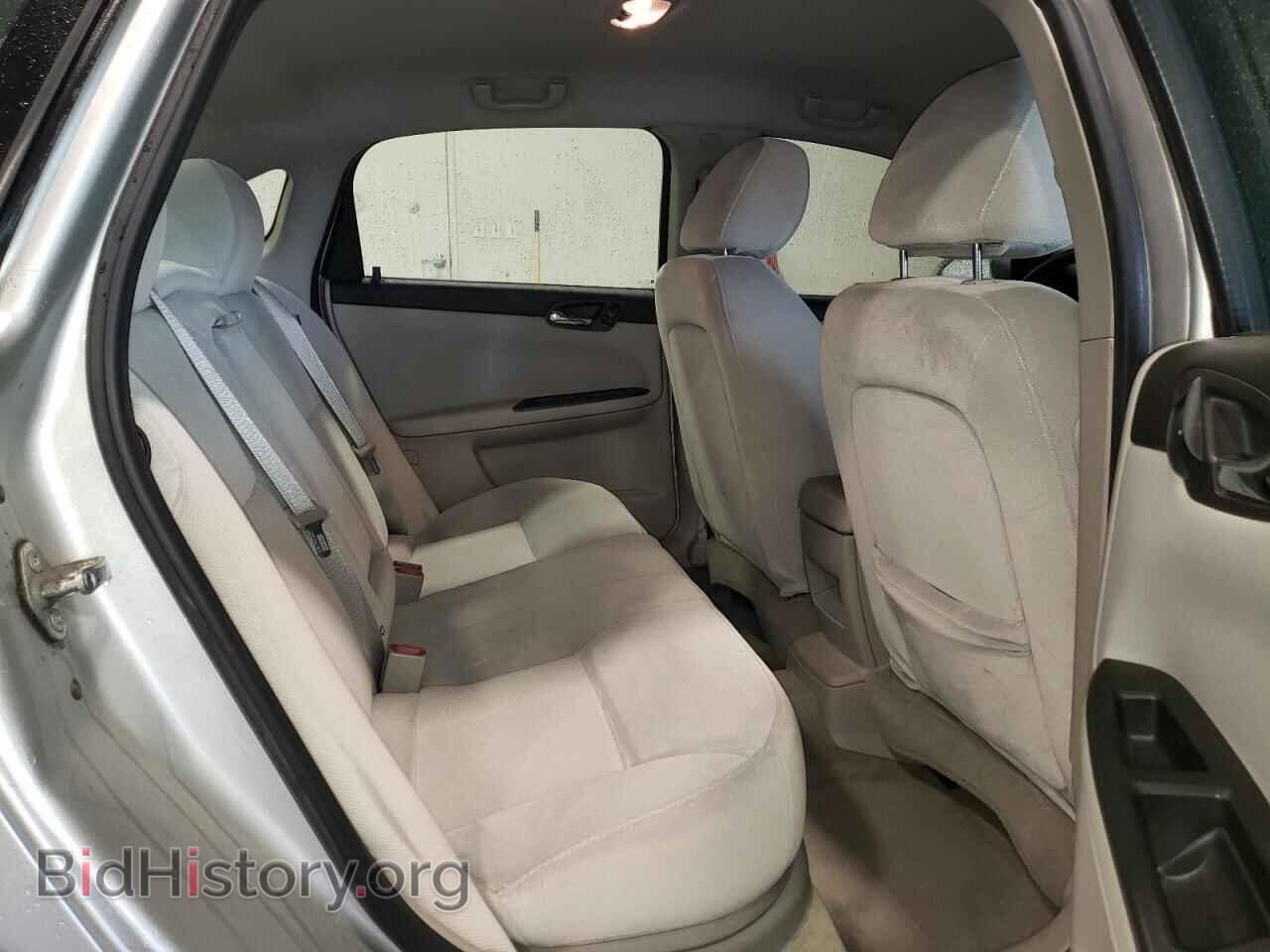 2012 CHEVROLET IMPALA - VIN: 2G1WG5E36C1140321 - Фото 10