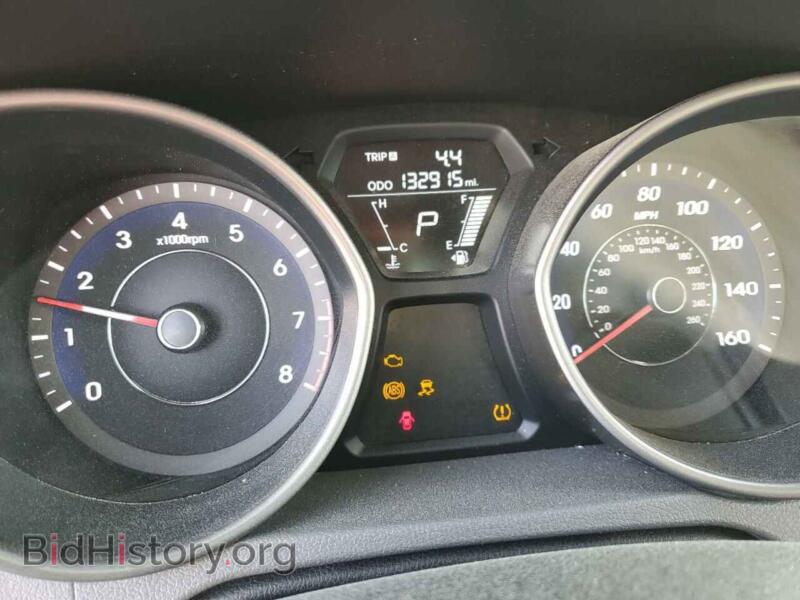 2012 Hyundai ELANTRA (VIN 5NPDH4AE1CH121266) — фото 9 из 14