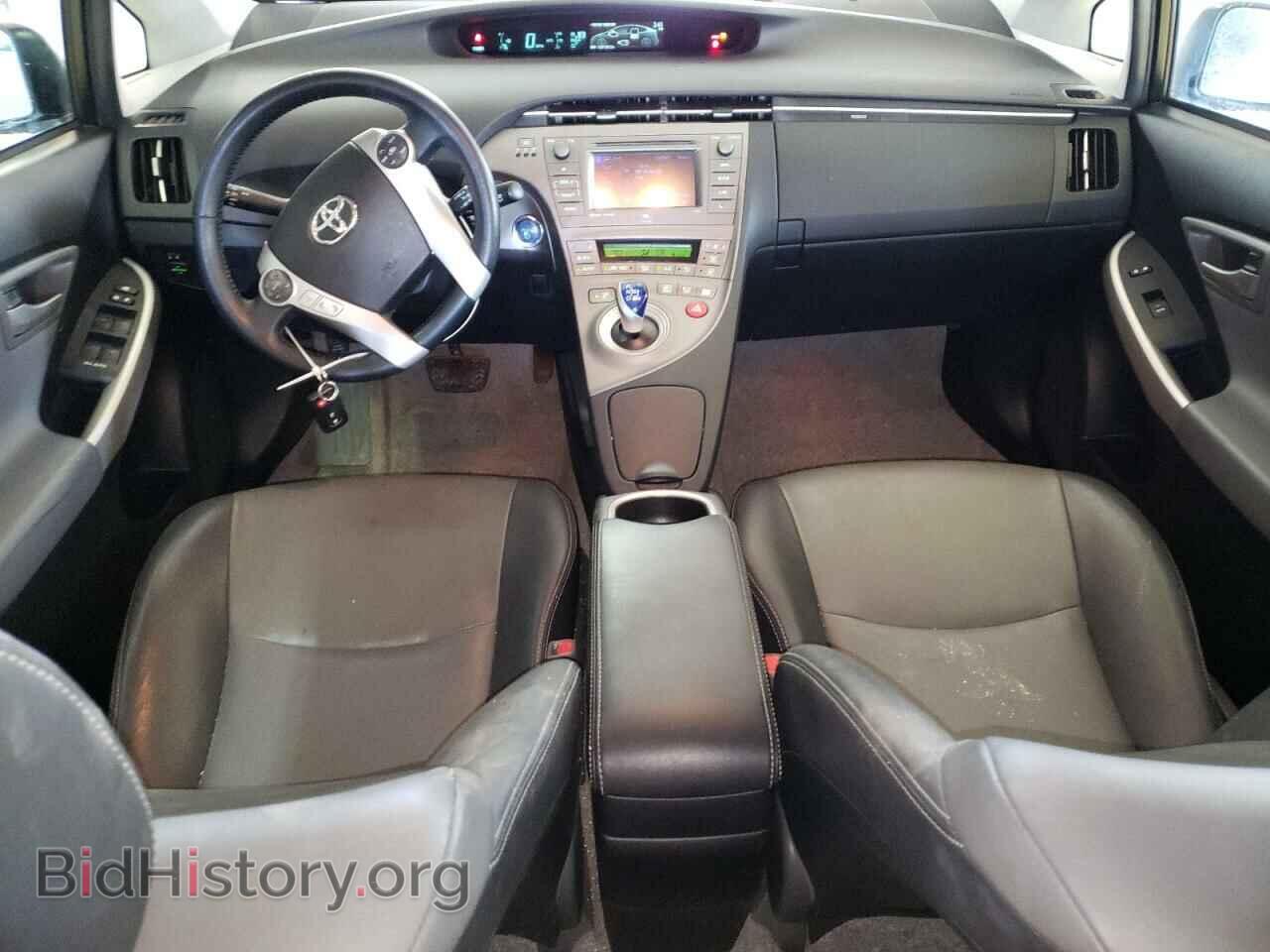 2014 TOYOTA PRIUS - VIN: JTDKN3DU7E1776099 - Фото 8