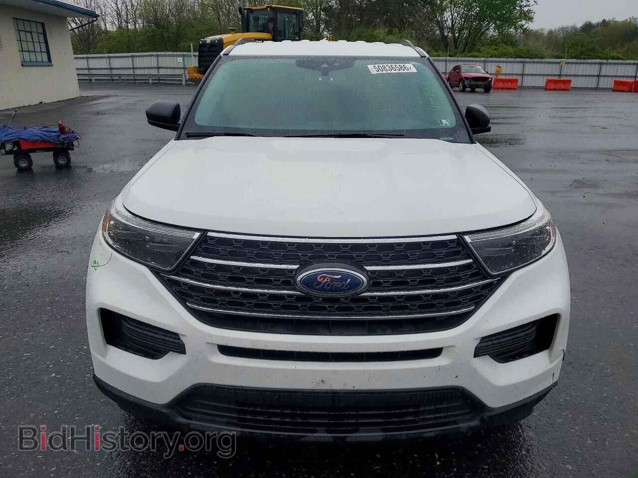 2020 FORD EXPLORER - VIN: 1FMSK8DH6LGC40713 - Фото 5
