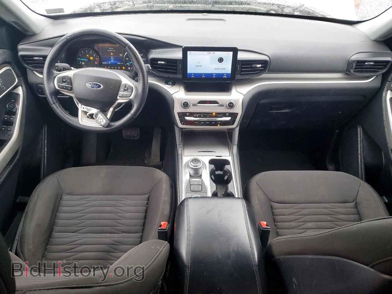 2020 FORD EXPLORER - VIN: 1FMSK8DH6LGC40713 - Фото 8