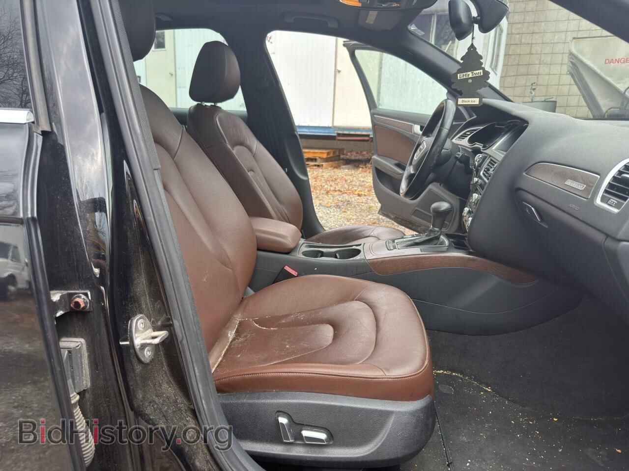 2013 AUDI A4 - VIN: WAUFFAFL7DN045507 - Фото 5