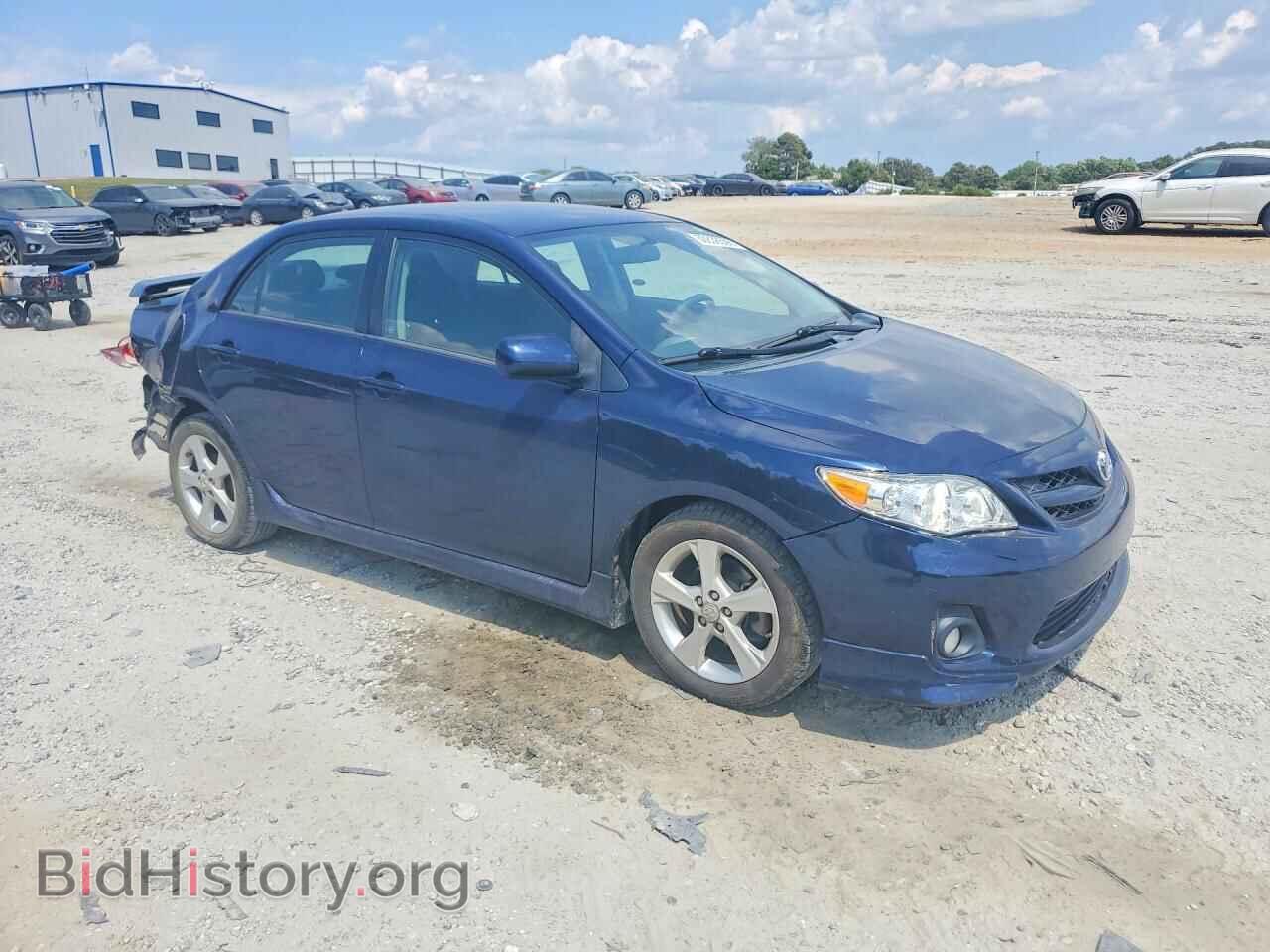 2012 TOYOTA COROLLA - VIN: 5YFBU4EE2CP058887 - Фото 4