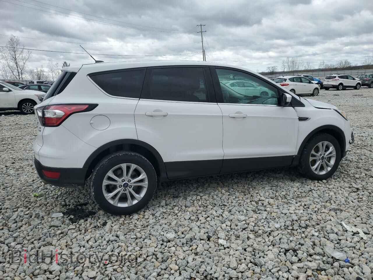 2017 FORD ESCAPE - VIN: 1FMCU9G96HUC99049 - Фото 3