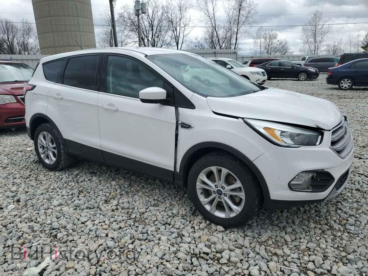 2017 FORD ESCAPE - VIN: 1FMCU9G96HUC99049 - Фото 4