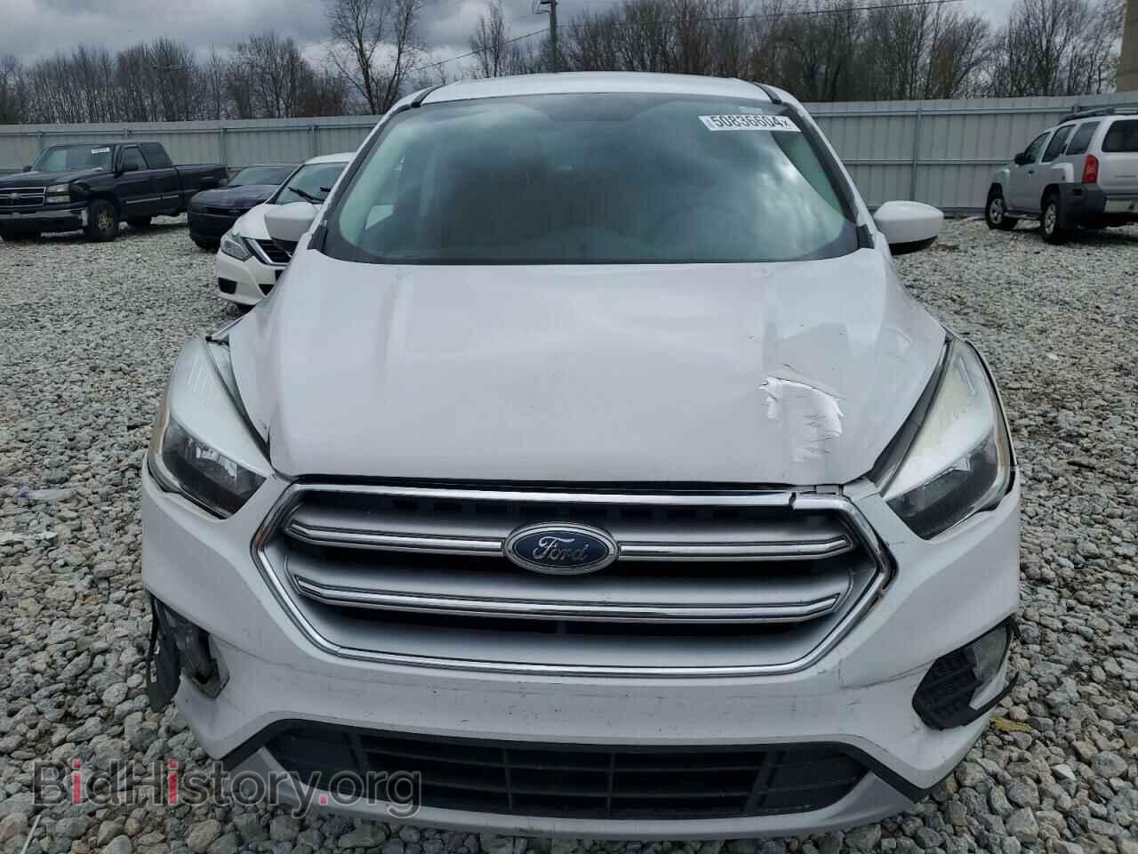 2017 FORD ESCAPE - VIN: 1FMCU9G96HUC99049 - Фото 5