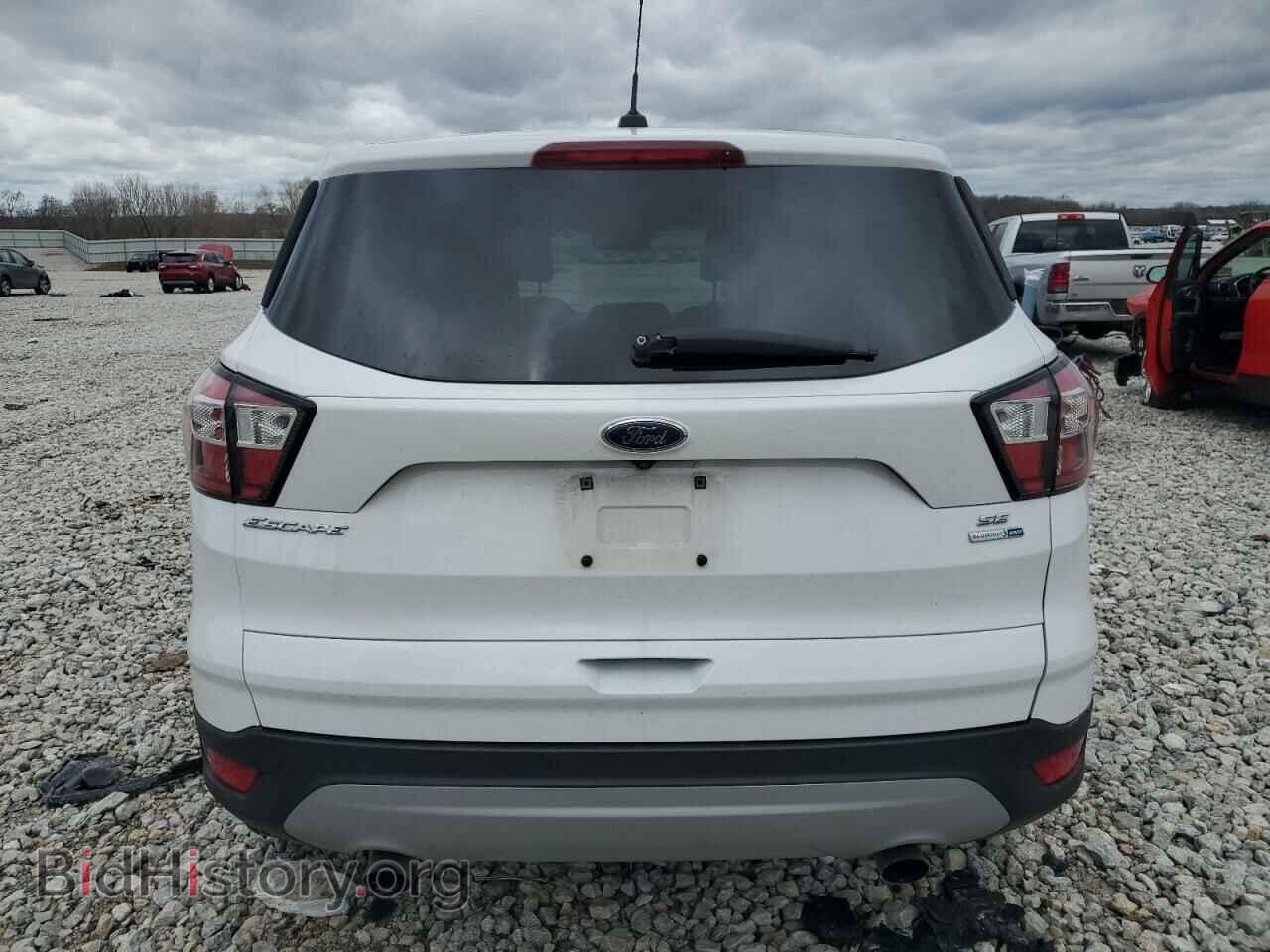 2017 FORD ESCAPE - VIN: 1FMCU9G96HUC99049 - Фото 6