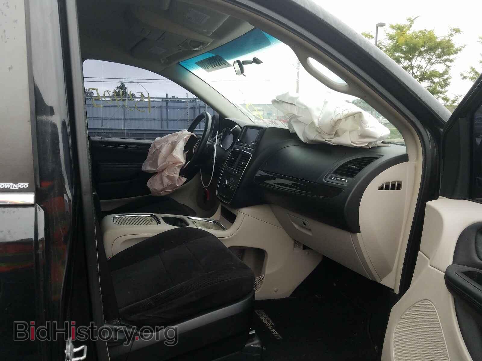 2013 DODGE CARAVAN - VIN: 2C4RDGDG9DR783195 - Фото 5
