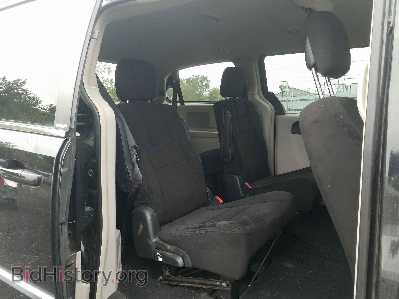 2013 DODGE CARAVAN - VIN: 2C4RDGDG9DR783195 - Фото 6