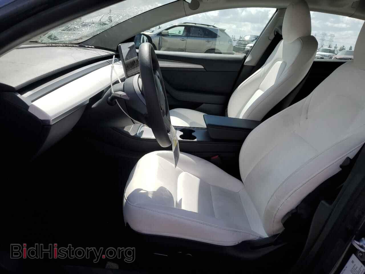 2023 TESLA MODEL 3 - VIN: 5YJ3E1EA5PF710206 - Photo 7