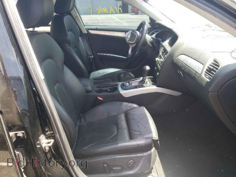 2010 Audi A4 (VIN WAUEFAFL6AN054657) — фото 5 из 10