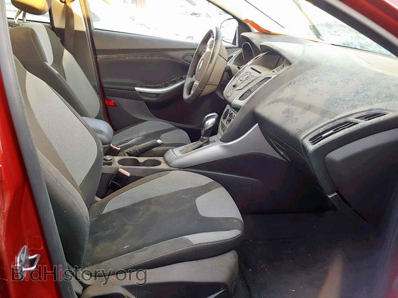 2012 FORD FOCUS SE - VIN: 1FAHP3F24CL237155 - Фото 5