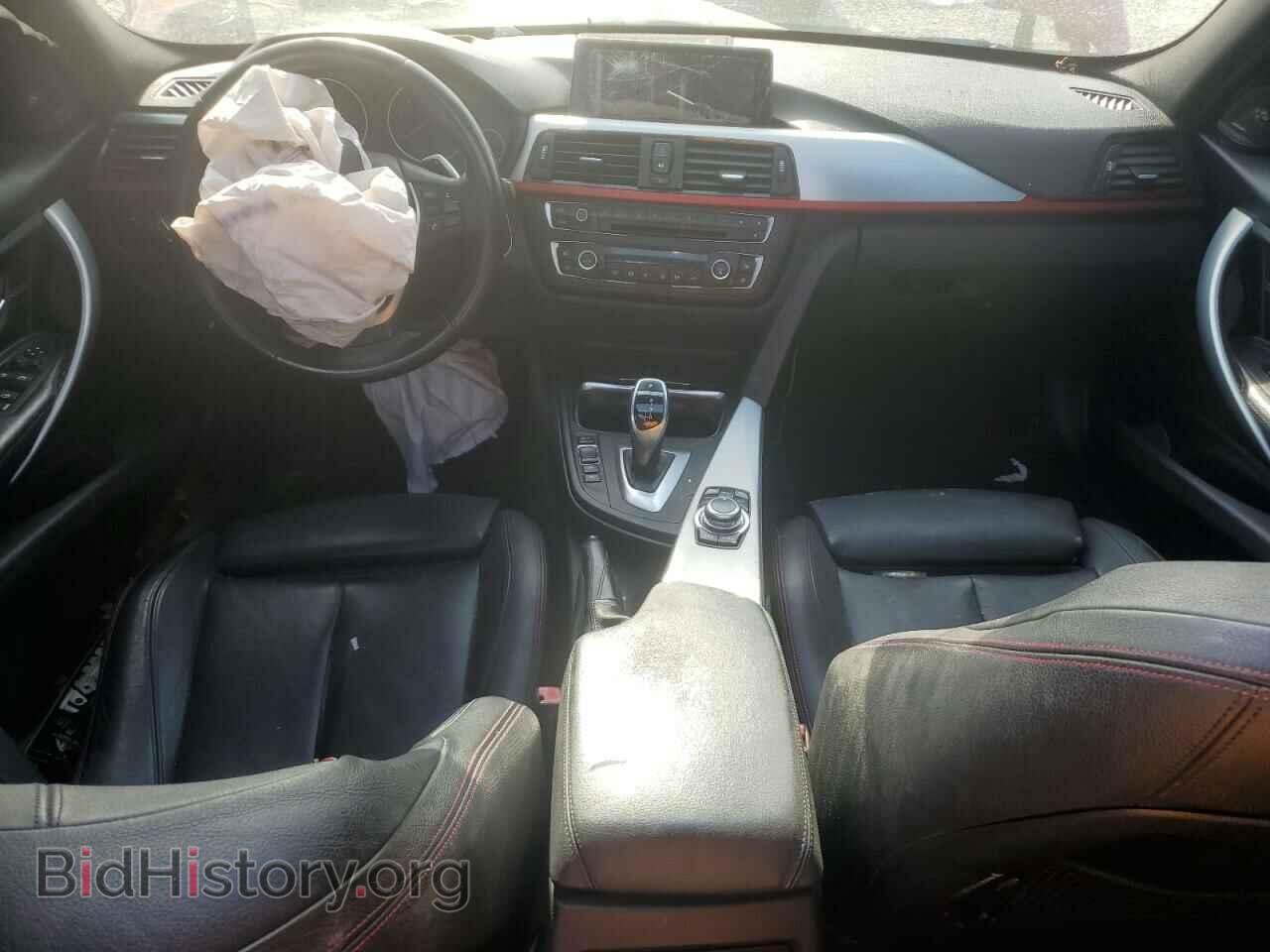 2012 BMW 3 SERIES - VIN: WBA3A9C5XCFX59839 - Фото 8