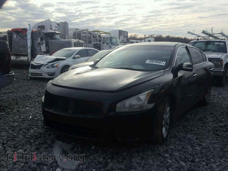 2010 Nissan MAXIMA S (VIN 1N4AA5AP1AC851921) — photo 2 of 10