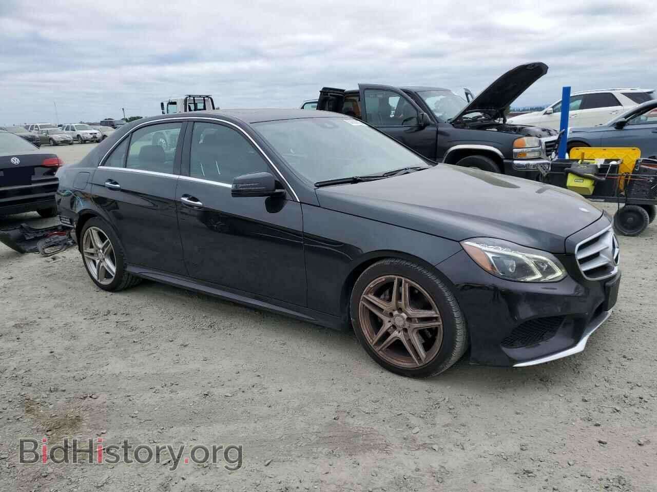 2014 MERCEDES-BENZ E-CLASS - VIN: WDDHF5KBXEA825709 - Фото 4