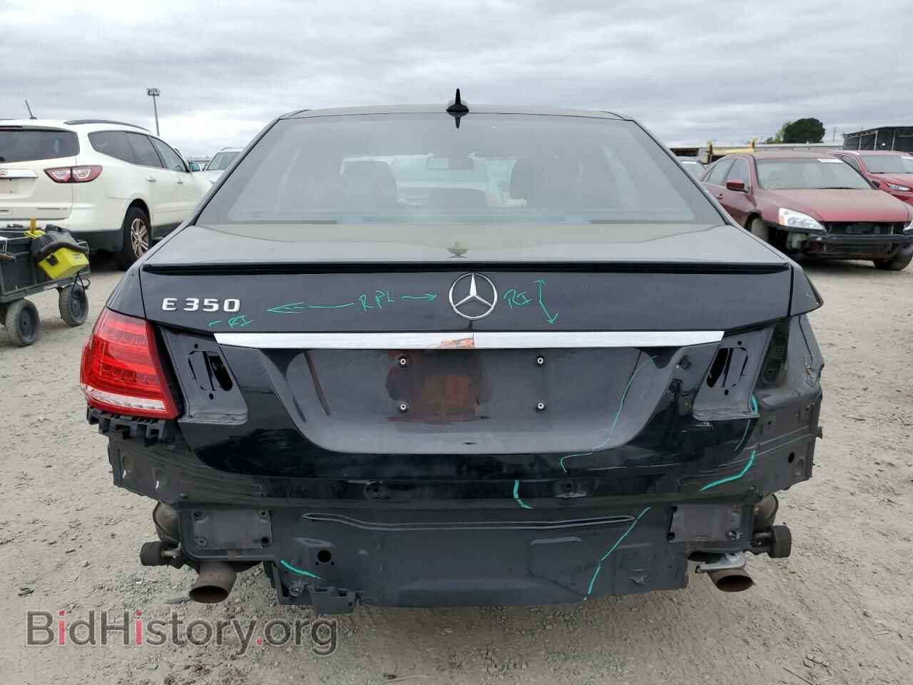 2014 MERCEDES-BENZ E-CLASS - VIN: WDDHF5KBXEA825709 - Фото 6