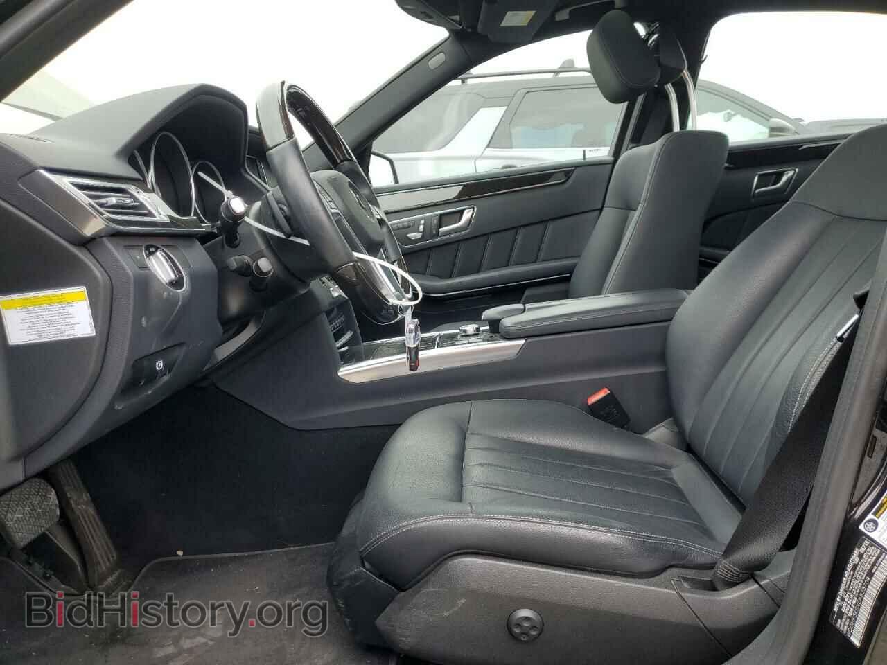 2014 MERCEDES-BENZ E-CLASS - VIN: WDDHF5KBXEA825709 - Фото 7