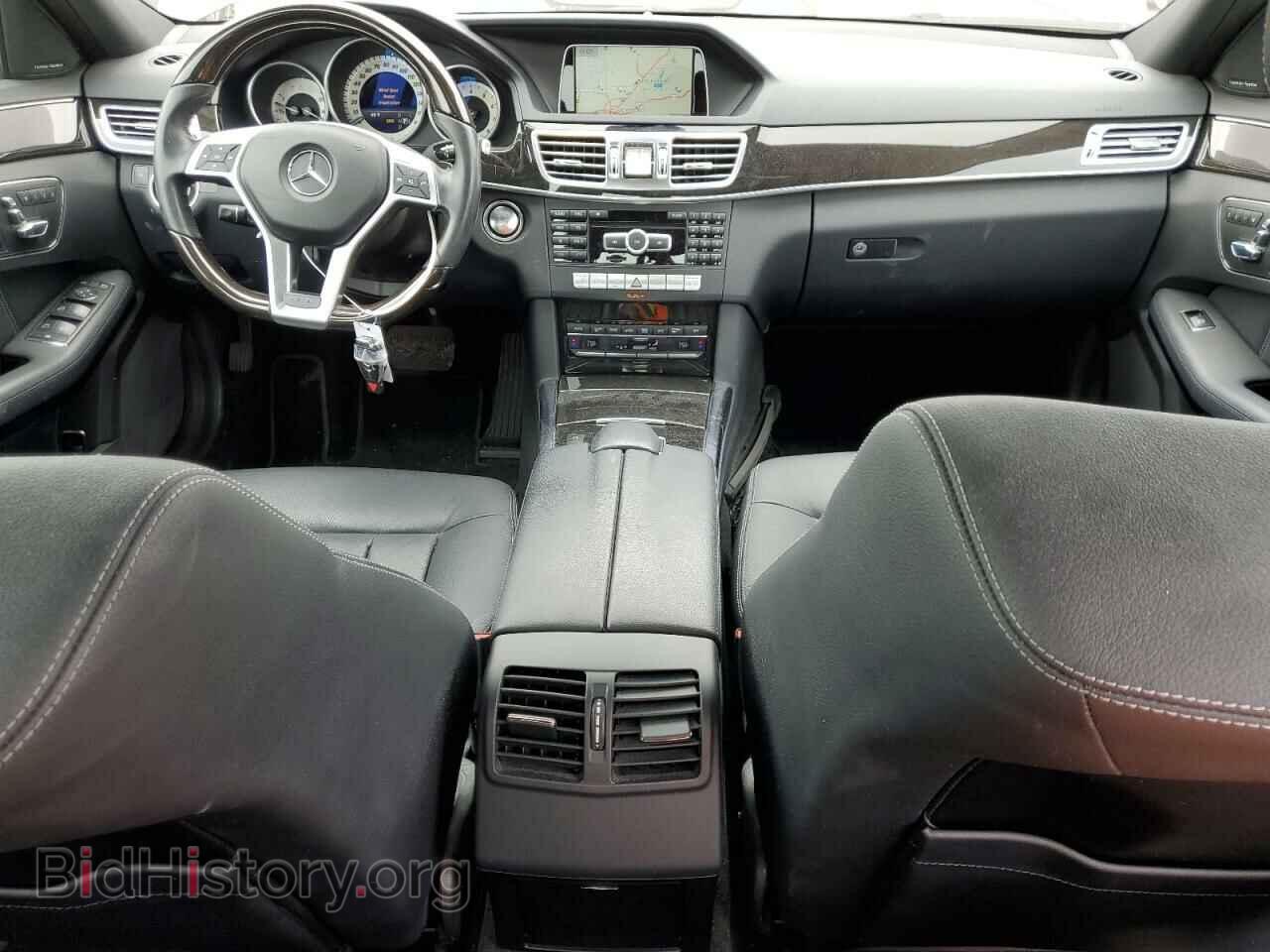 2014 MERCEDES-BENZ E-CLASS - VIN: WDDHF5KBXEA825709 - Фото 8