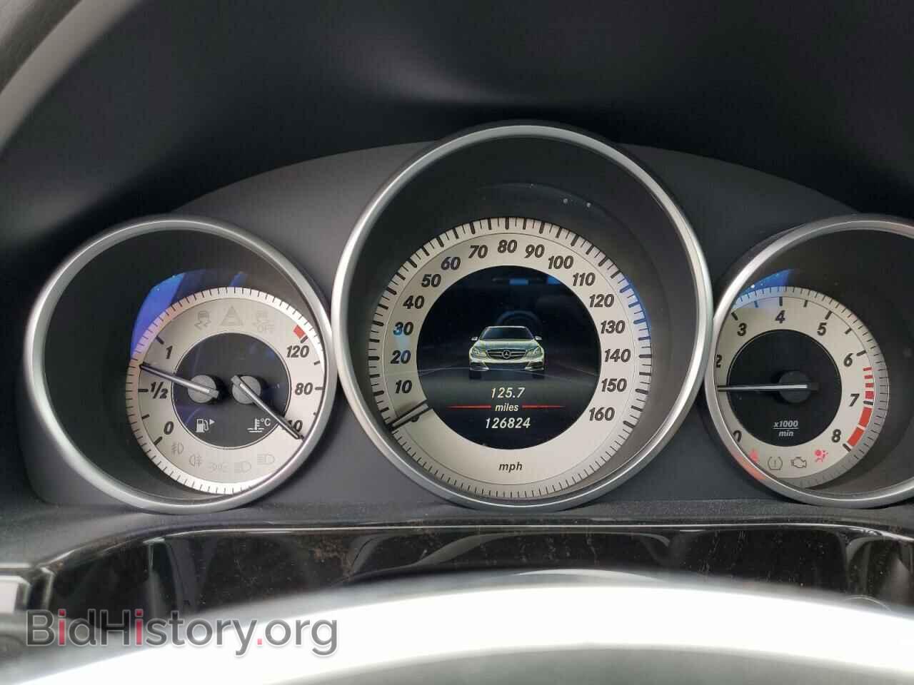 2014 MERCEDES-BENZ E-CLASS - VIN: WDDHF5KBXEA825709 - Фото 9
