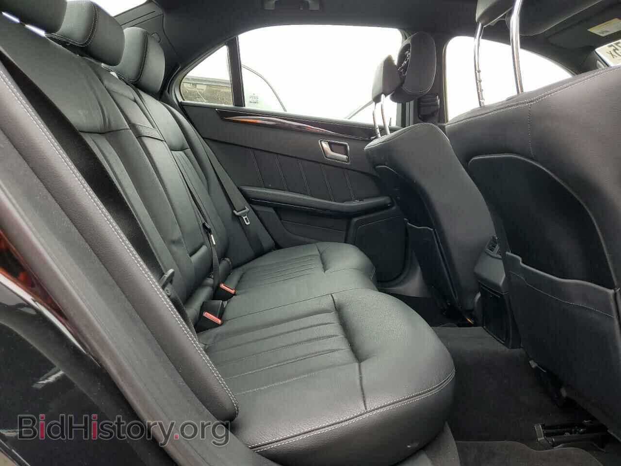 2014 MERCEDES-BENZ E-CLASS - VIN: WDDHF5KBXEA825709 - Фото 10