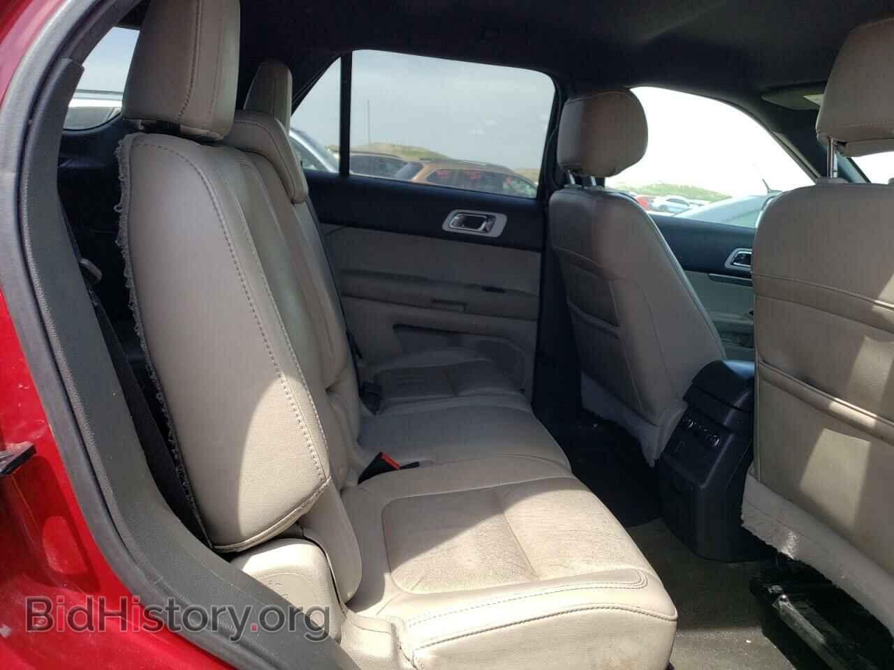 2013 FORD EXPLORER - VIN: 1FM5K8D85DGC21603 - Photo 11