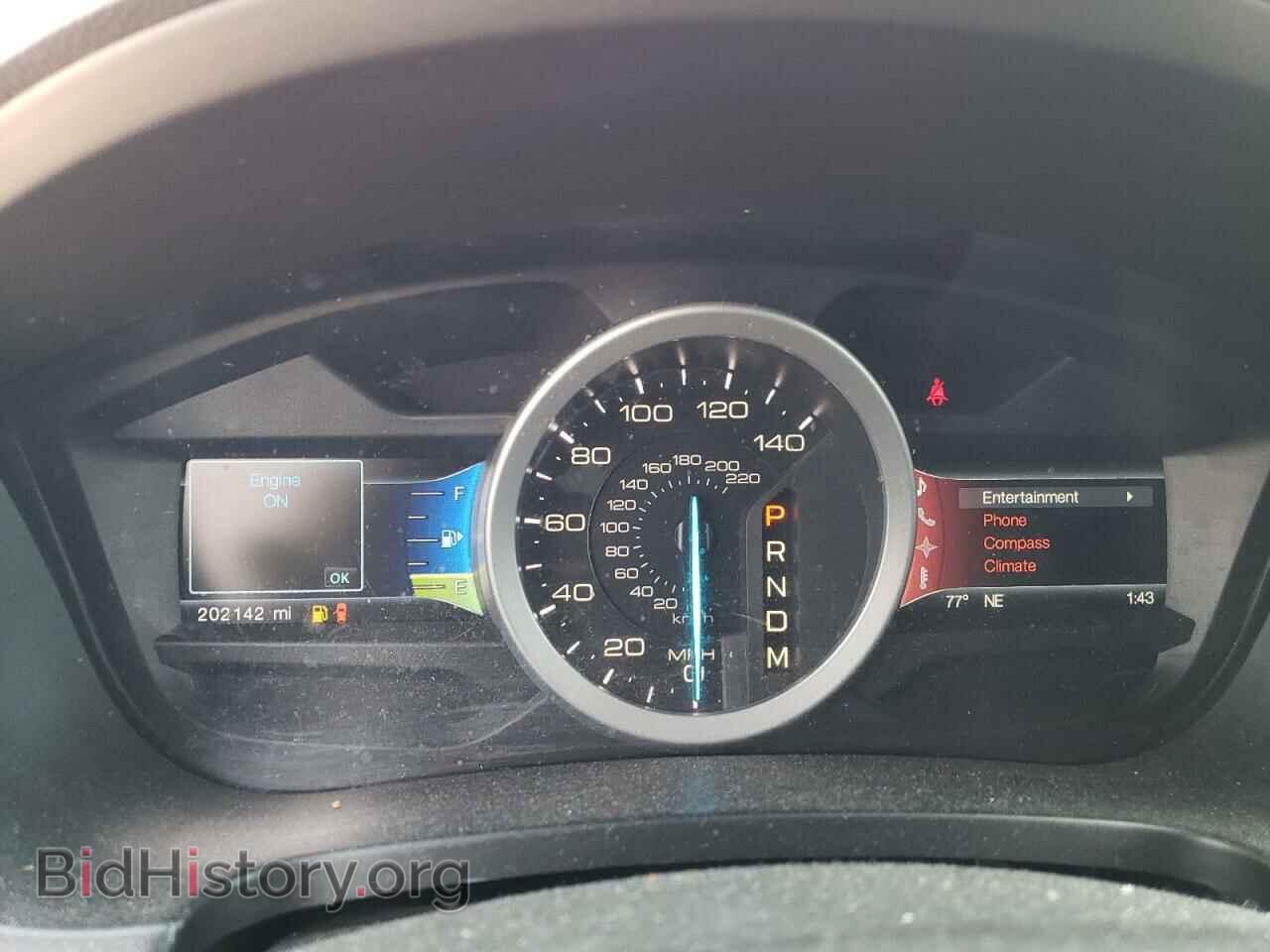 2013 FORD EXPLORER - VIN: 1FM5K8D85DGC21603 - Photo 9