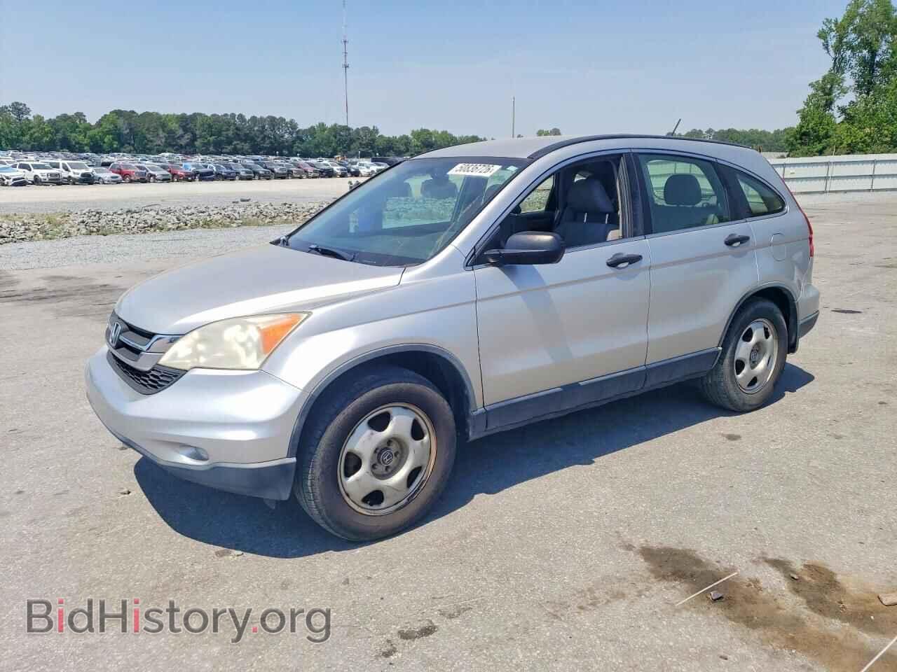 Photo JHLRE4H39BC035672 - HONDA CRV 2011