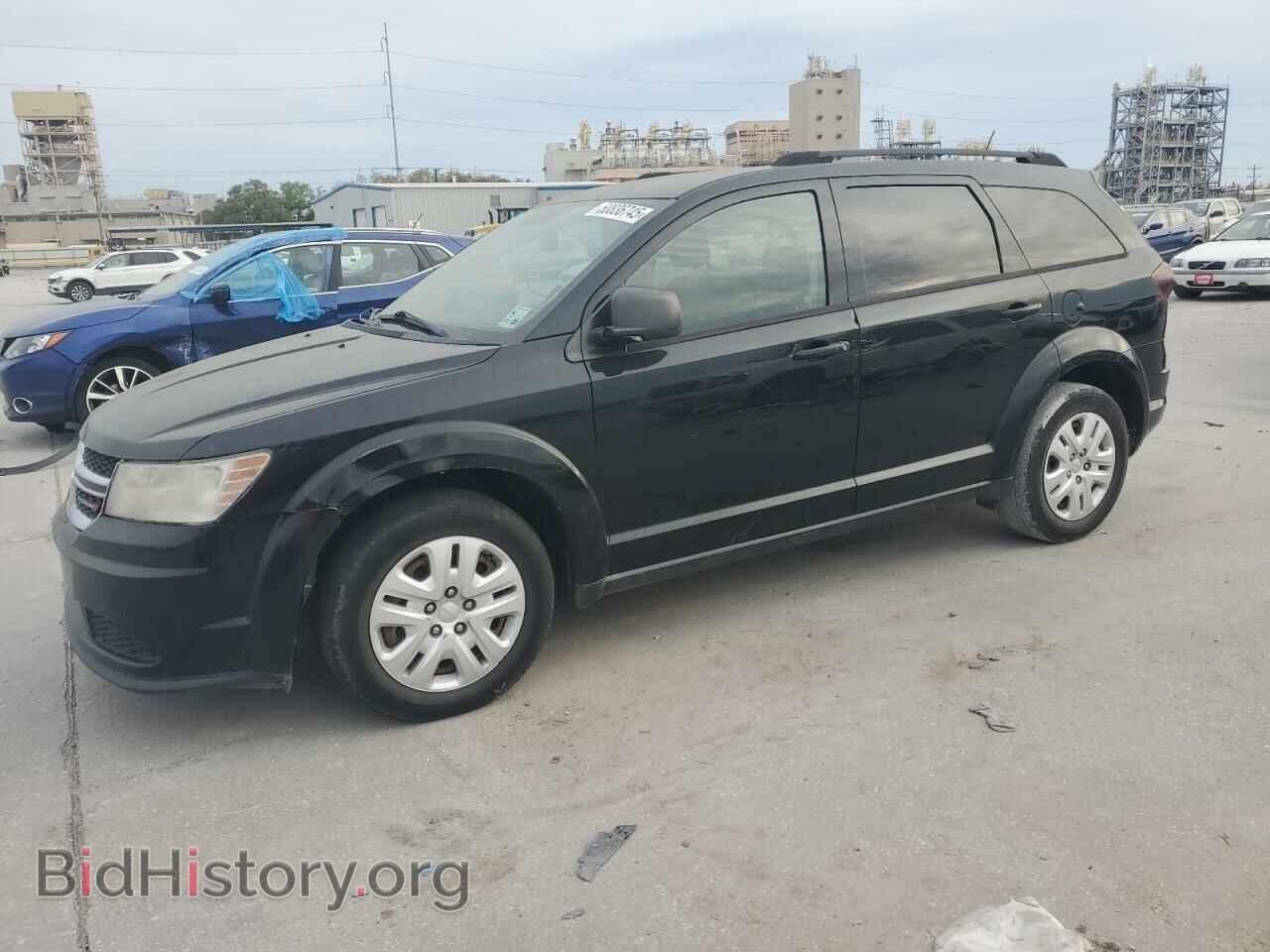 Фотография 3C4PDCAB1FT510681 - DODGE JOURNEY 2015