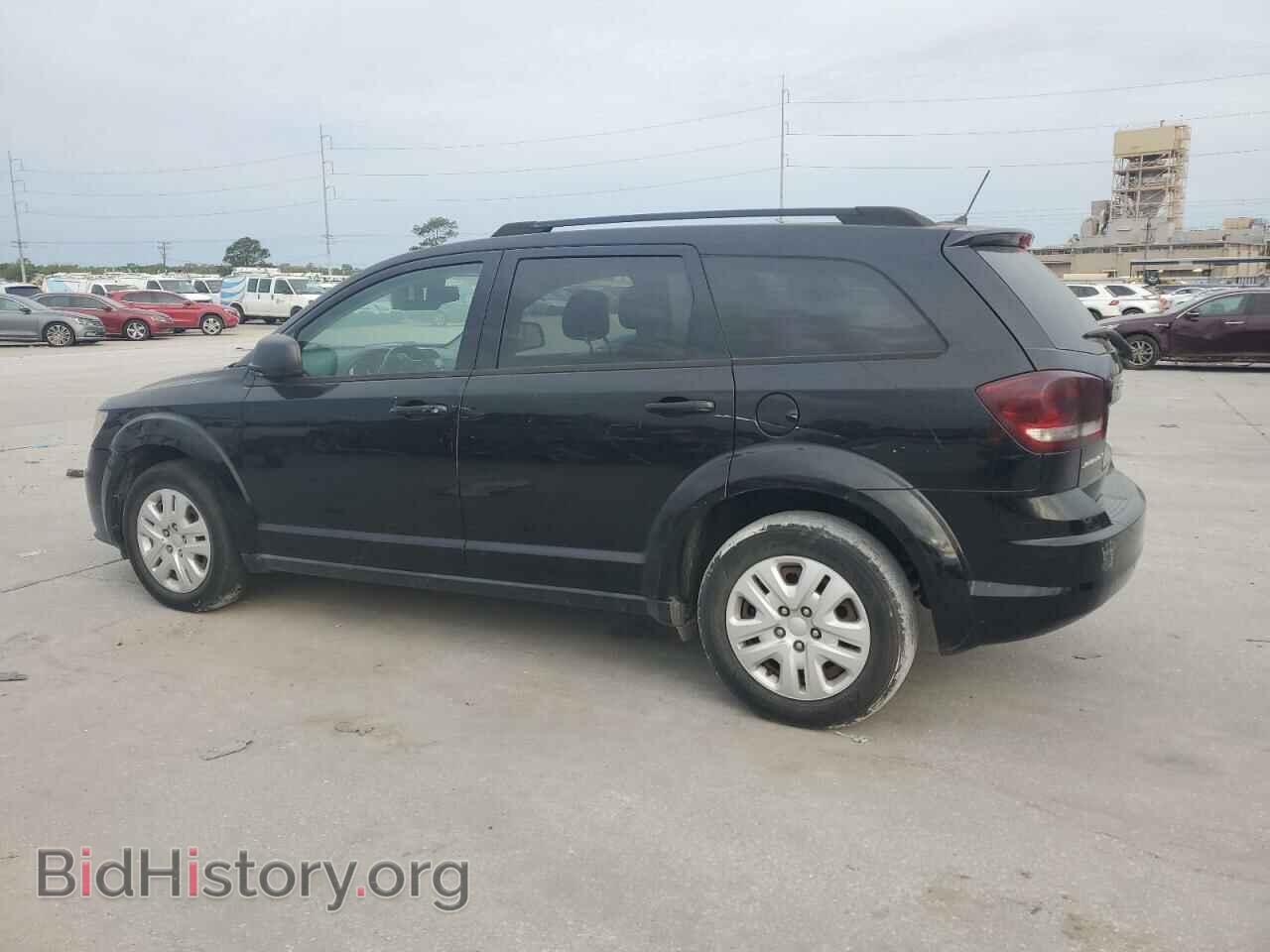 2015 DODGE JOURNEY - VIN: 3C4PDCAB1FT510681 - Фото 2