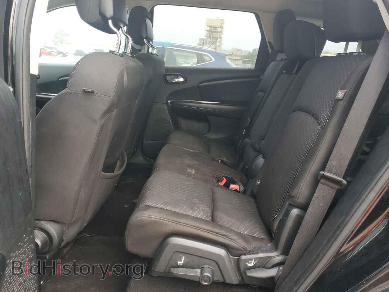 2015 DODGE JOURNEY - VIN: 3C4PDCAB1FT510681 - Фото 11