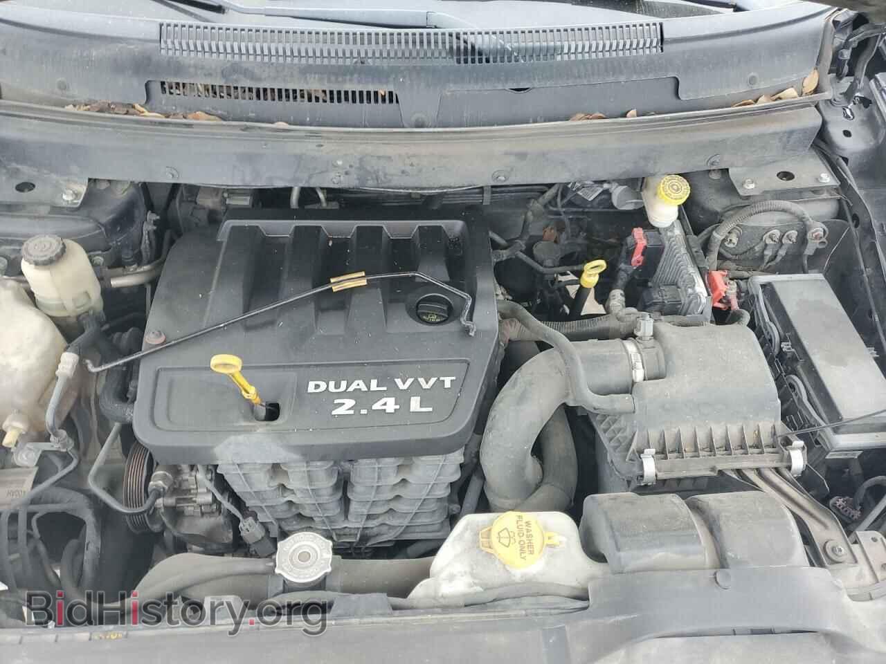 2015 DODGE JOURNEY - VIN: 3C4PDCAB1FT510681 - Фото 12