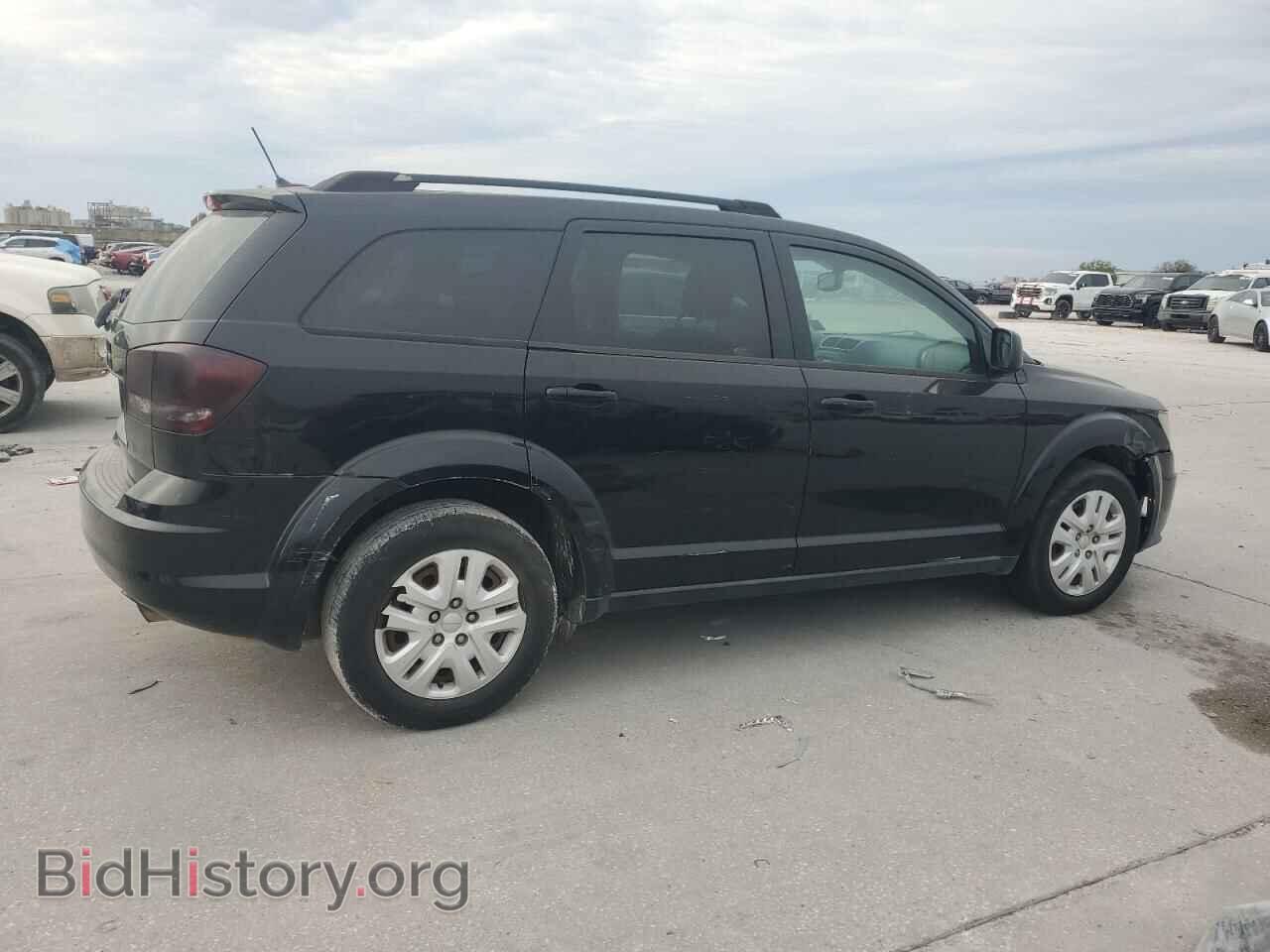 2015 DODGE JOURNEY - VIN: 3C4PDCAB1FT510681 - Фото 3