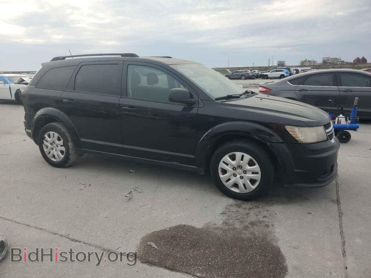 2015 DODGE JOURNEY - VIN: 3C4PDCAB1FT510681 - Фото 4