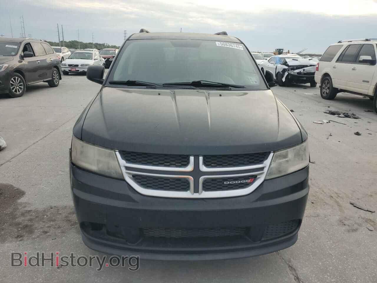 2015 DODGE JOURNEY - VIN: 3C4PDCAB1FT510681 - Фото 5