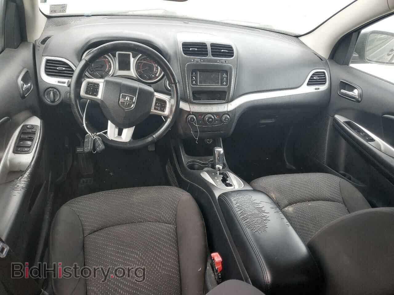 2015 DODGE JOURNEY - VIN: 3C4PDCAB1FT510681 - Фото 8